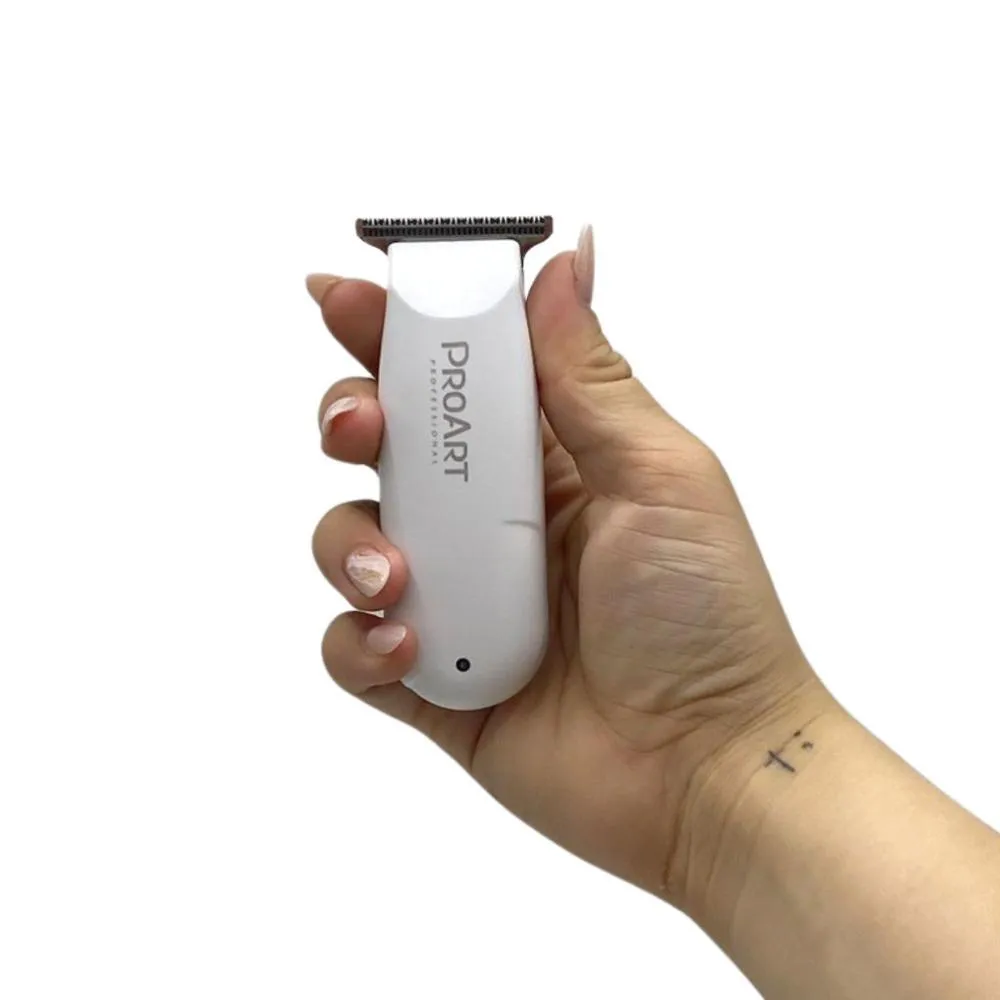 Máquina de Acabamento Proart Probarber Branca Mas01b