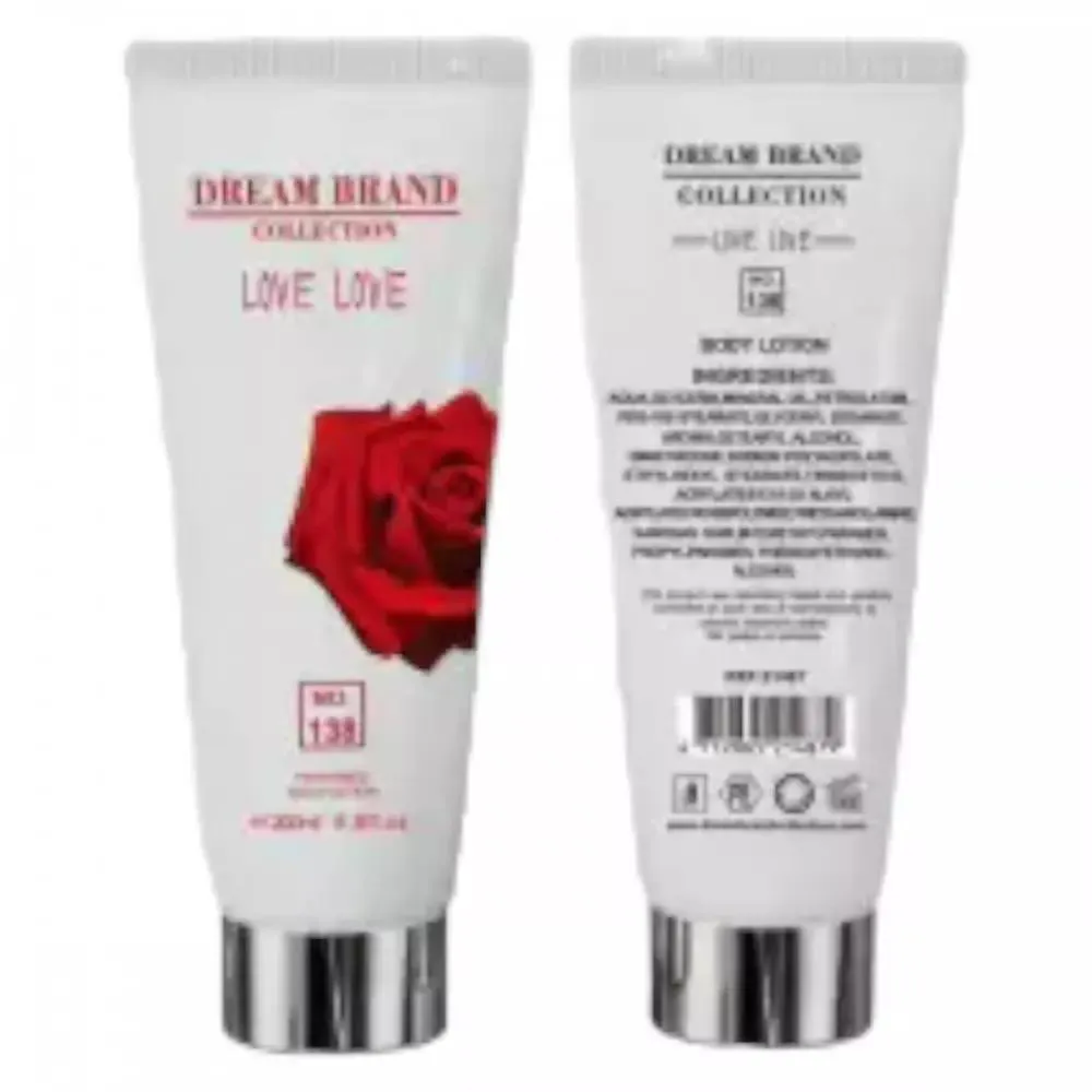 Dream Body Lotion 200ml - N.138 Love Love