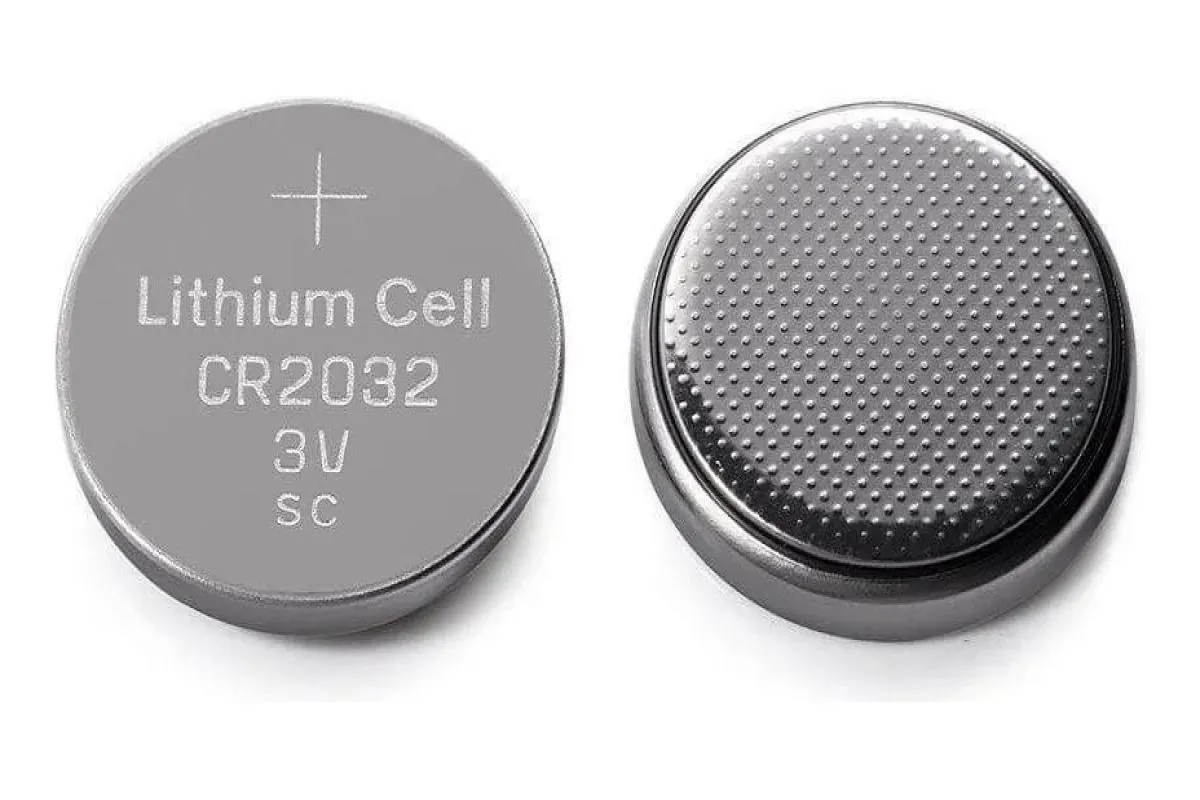 Bateria Pilha para Medidor de Glicemia - Cr2032 (02 Unidade)
