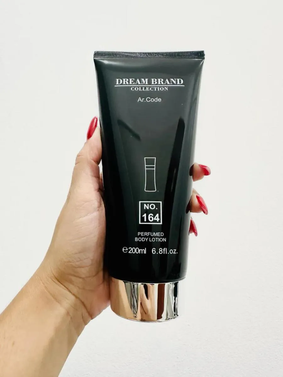 Dream Body Lotion 200ml - N.164 Ar. Code