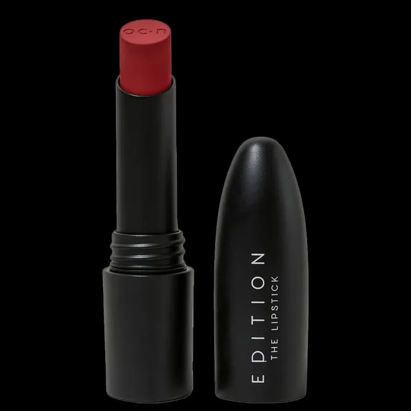 Oceane Edition Batom The Lipstick Red Kiss