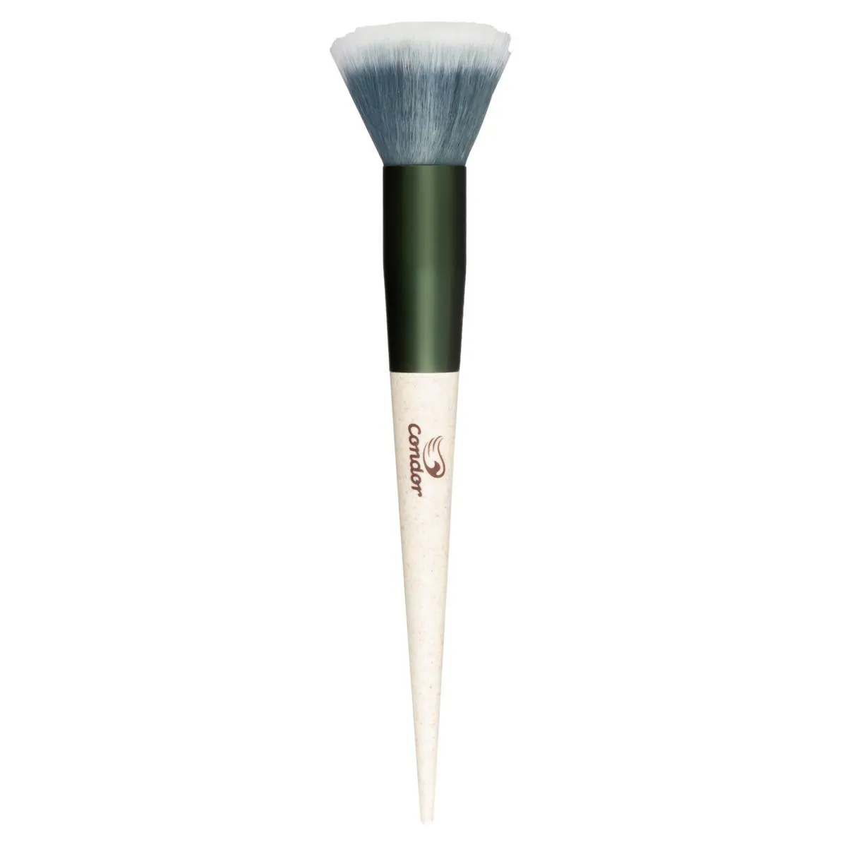 Pincel para Contorno Kabuki Condor Essencial Eco