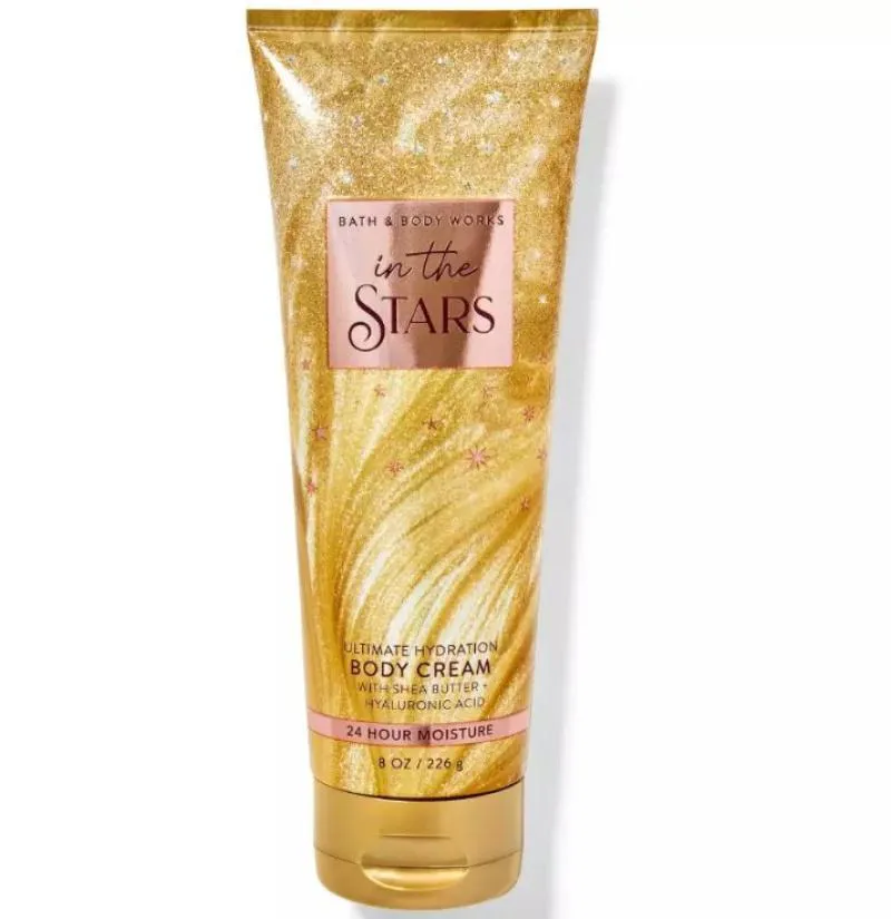 Hidratante In The Stars - Bath & Body Works