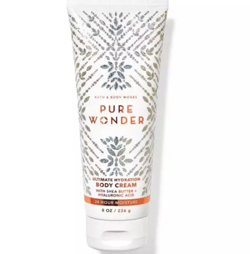 Hidratante Pure Wonder - Bath & Body Works