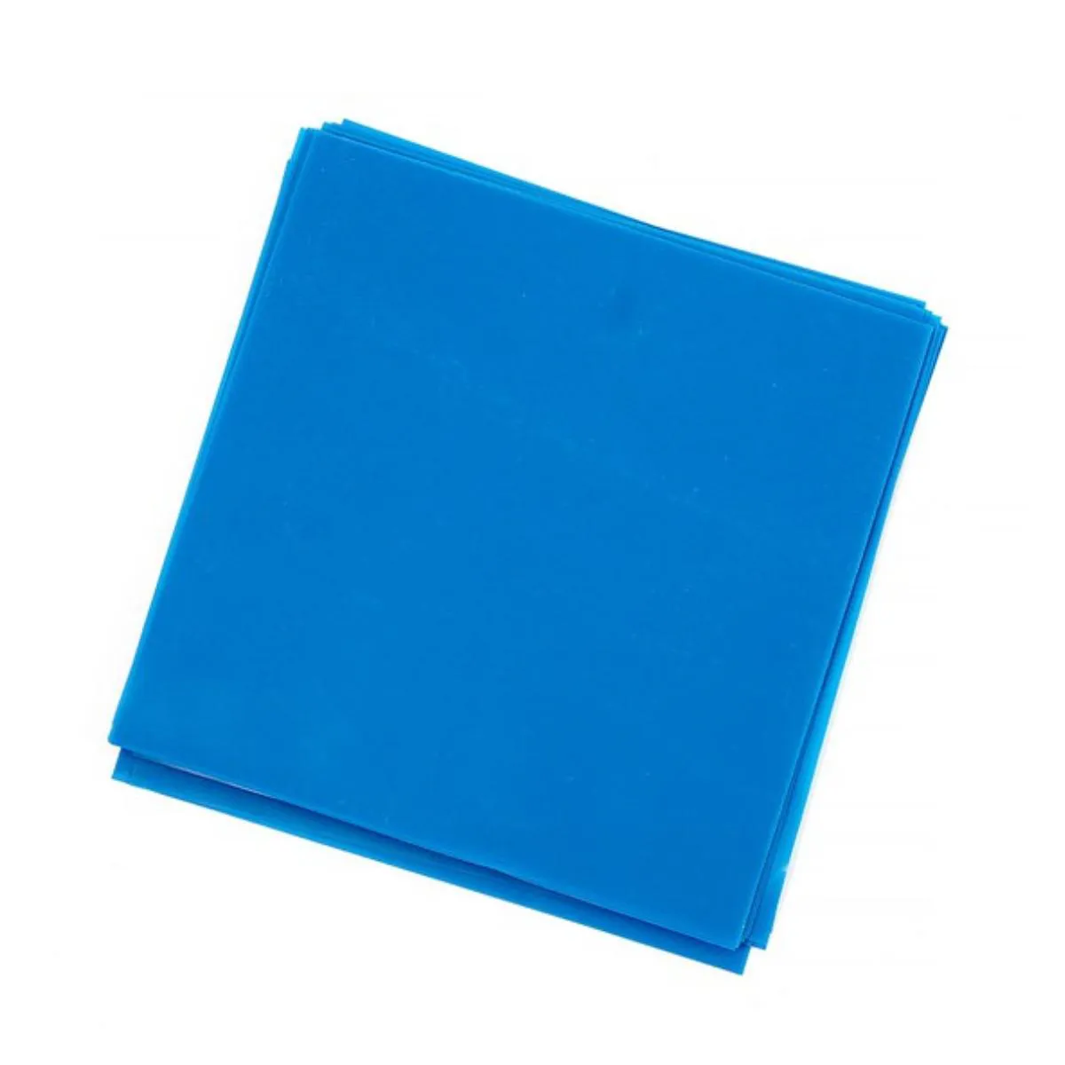 Lençol de Borracha Azul - Allprime 15x15