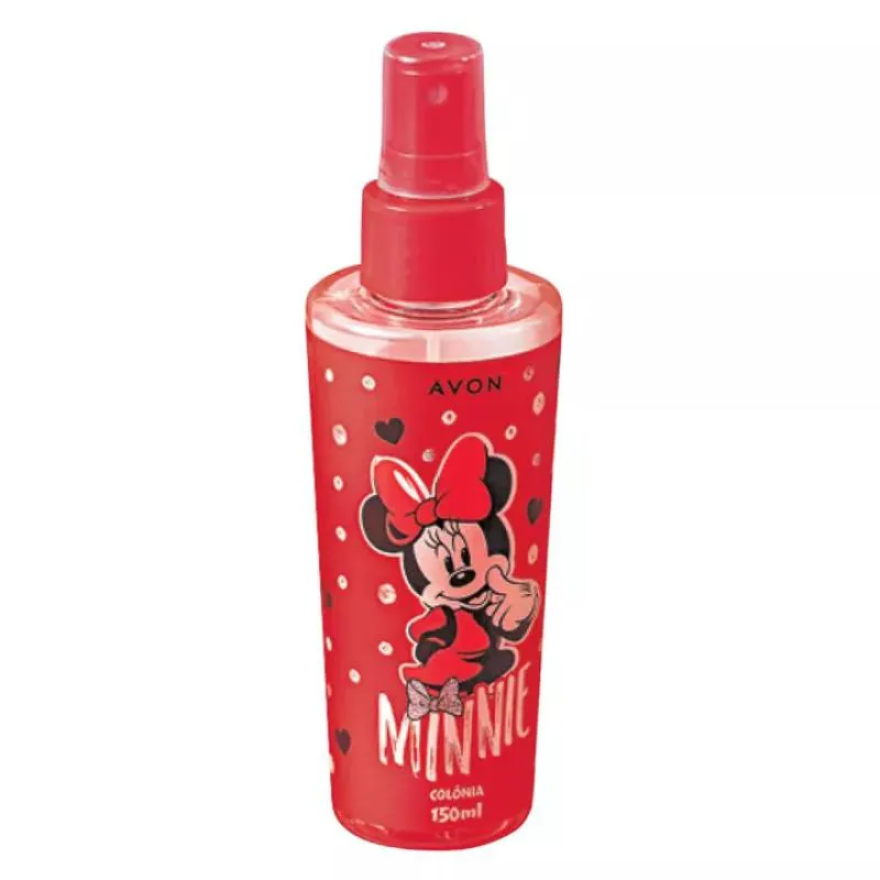 Avon Disney Minnie Mouse Colonia Infantil 150ml