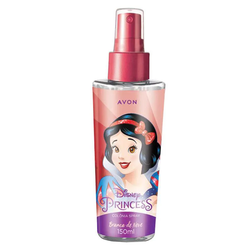 Avon Disney Princess Branca de Neve Colonia Infantil 150ml