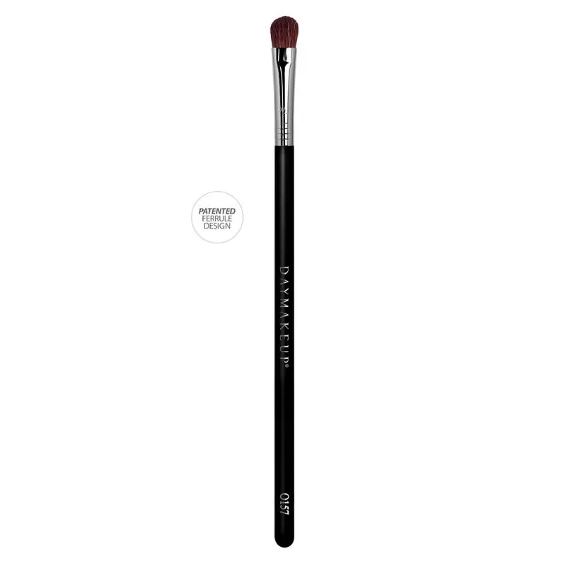 Daymakeup Pincel Curto e Chato 0157