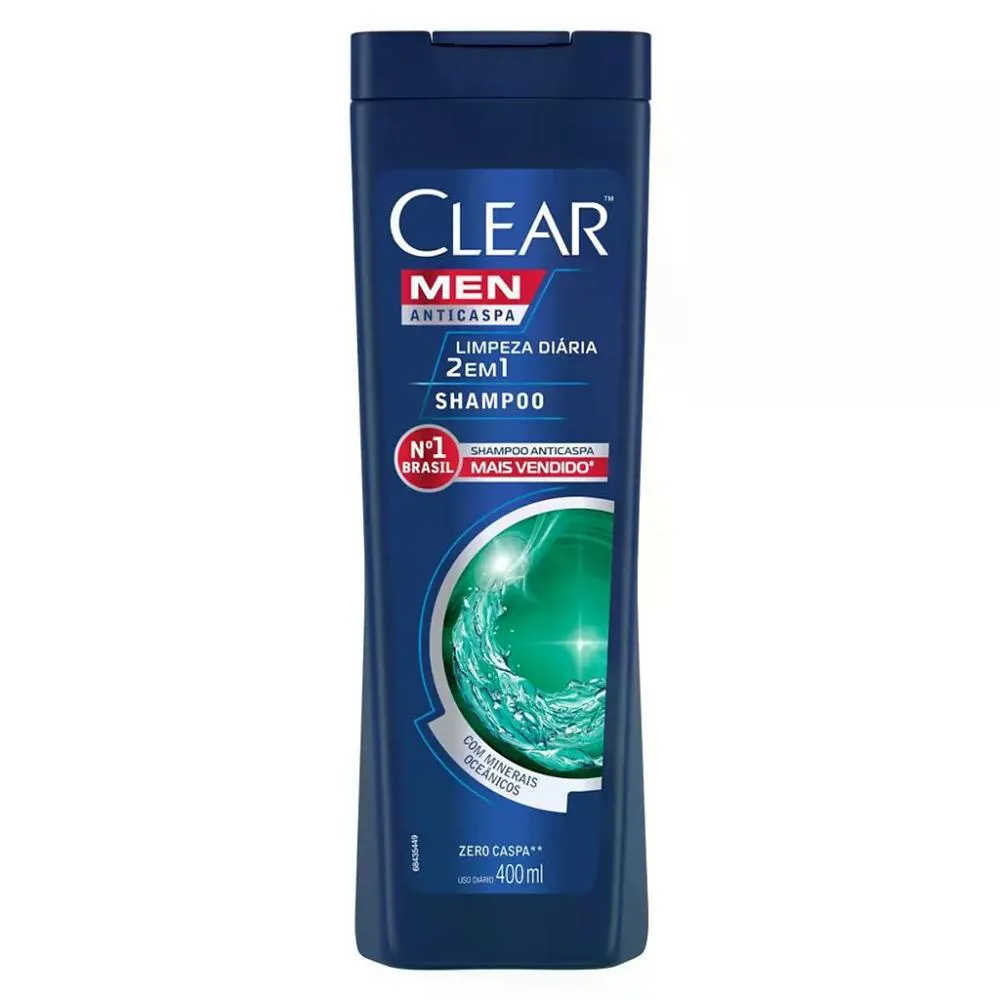 Sh Clear M Limp 2em1 400ml L+pg-