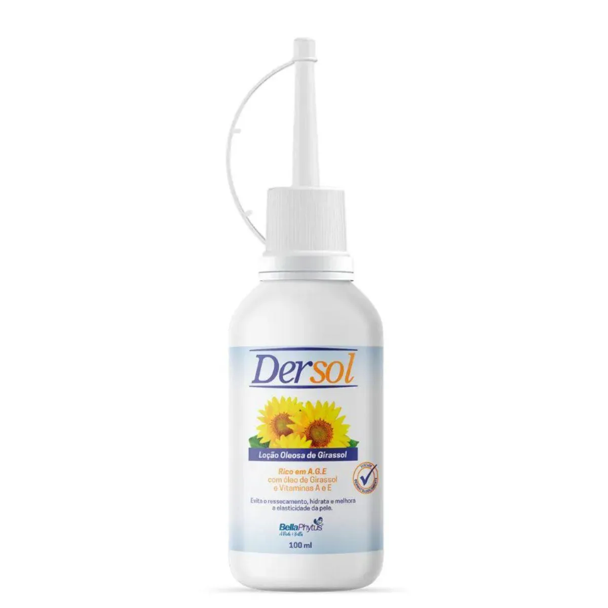 Dersol A.g.e Almotolia 100ml - Bellaphytus