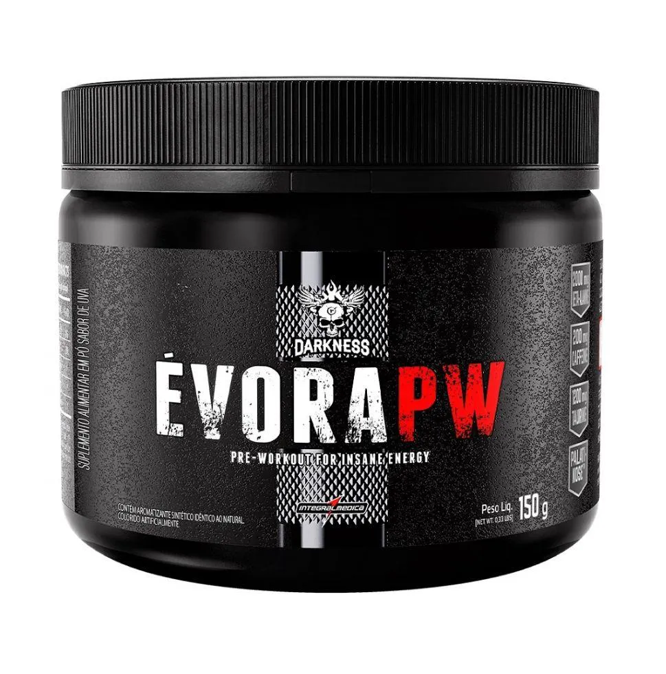 Évora Pw (150G) - Sabor: Uva