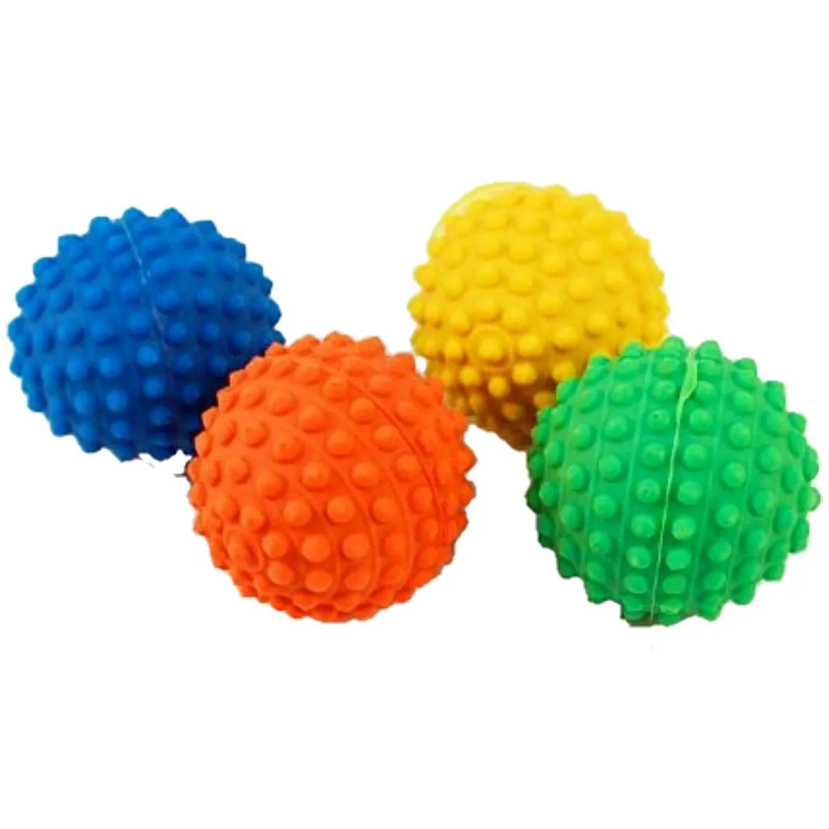 Bola Cravo para Fisioterapia Alux - Unidade
