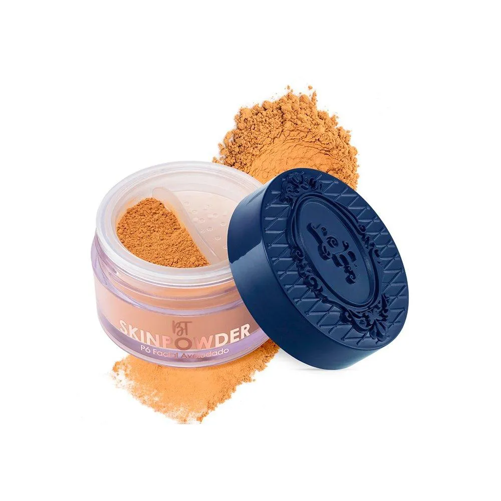 Pó SOLTO BRUNA TAVARES SKIN POWDER UNIQUE AMBER