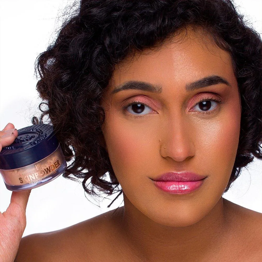 Pó SOLTO BRUNA TAVARES SKIN POWDER MEDIUM