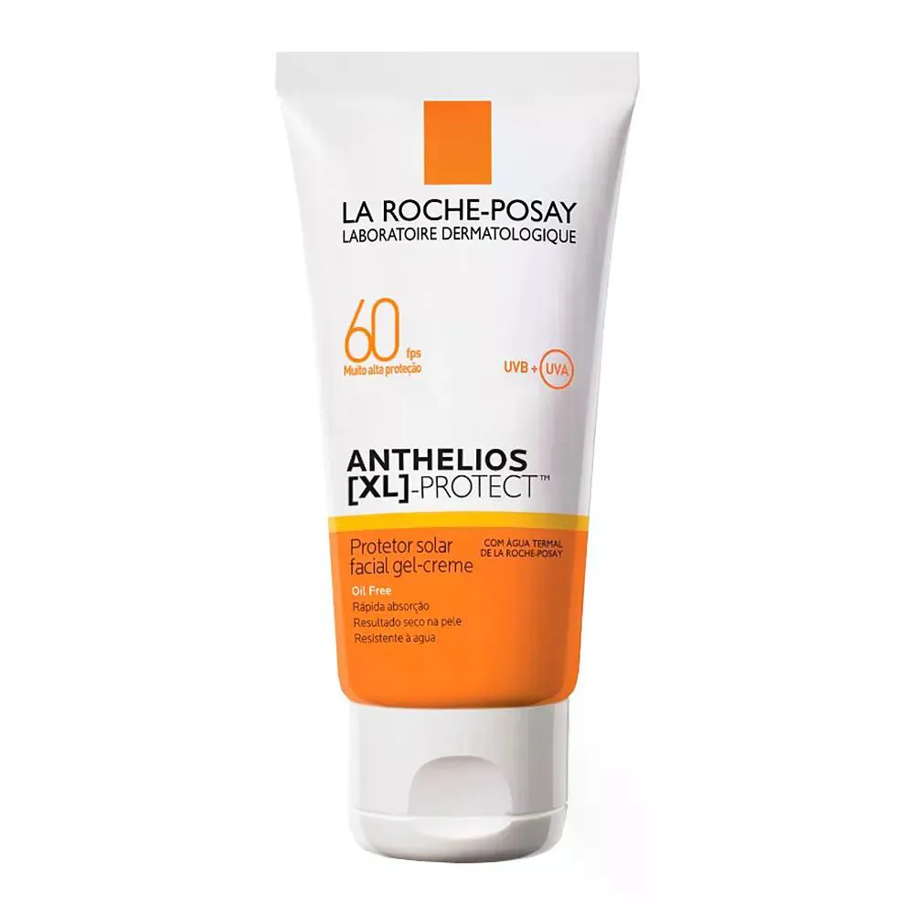 Anthelios Xl Protect Face Fps 60 40g
