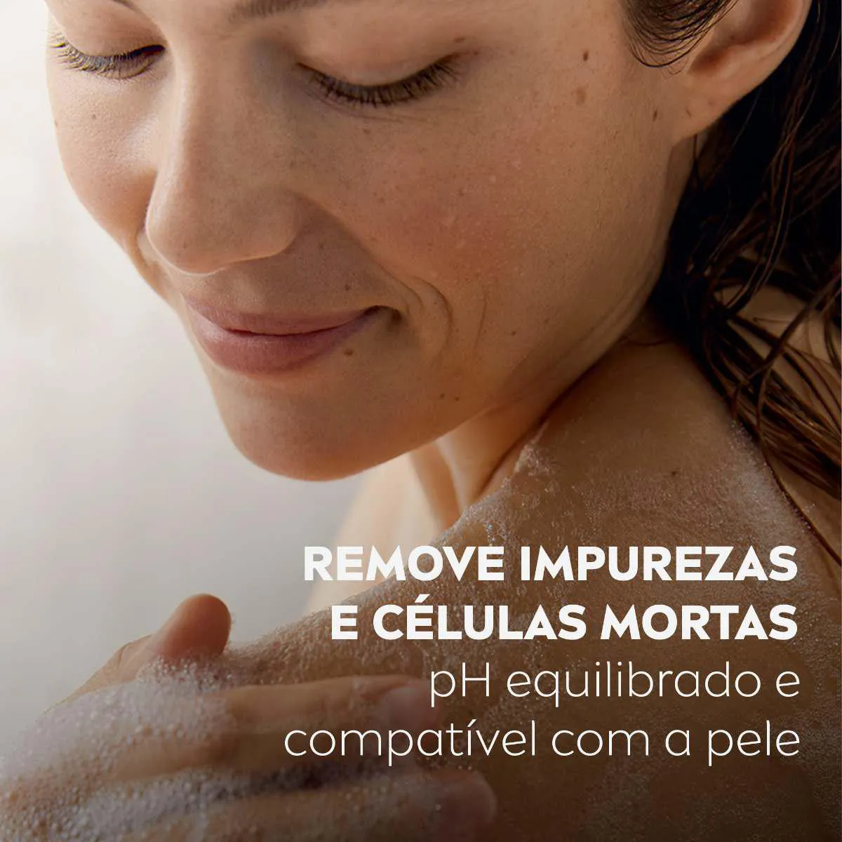 Esfoliante Corporal para Banho Nivea com 200ml