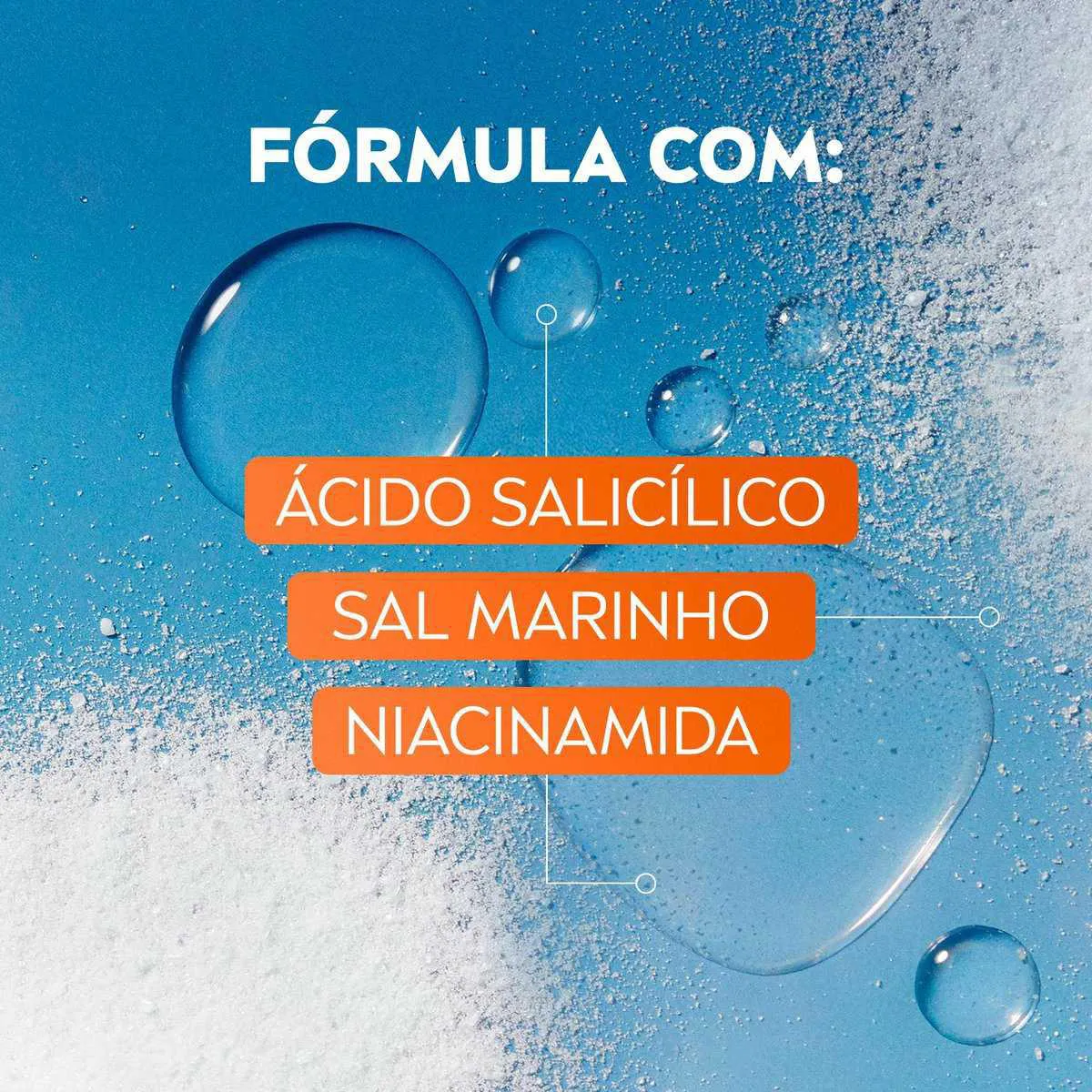 Esfoliante Facial Nivea Acne Control 75ml