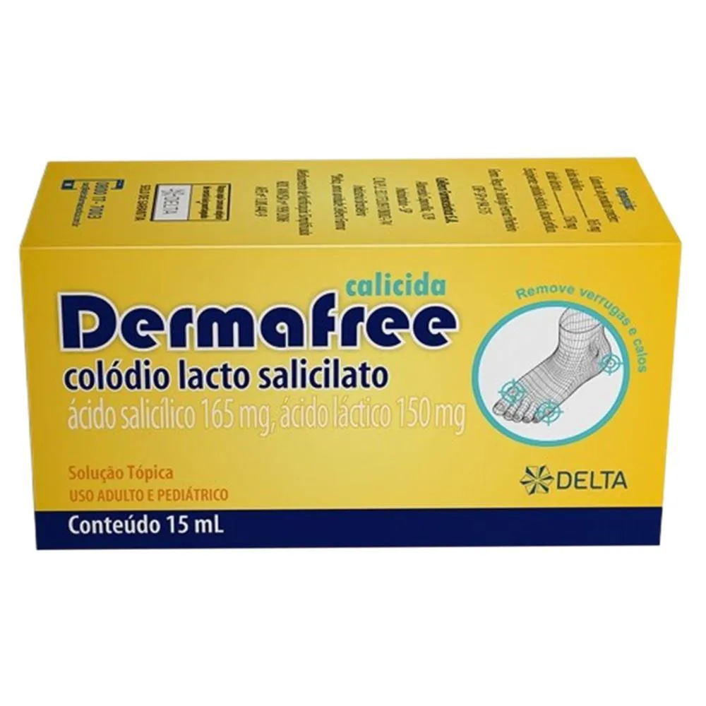 Dermafree 15ml Delta