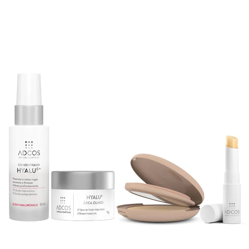 Kit Preenchedor de Rugas Peach