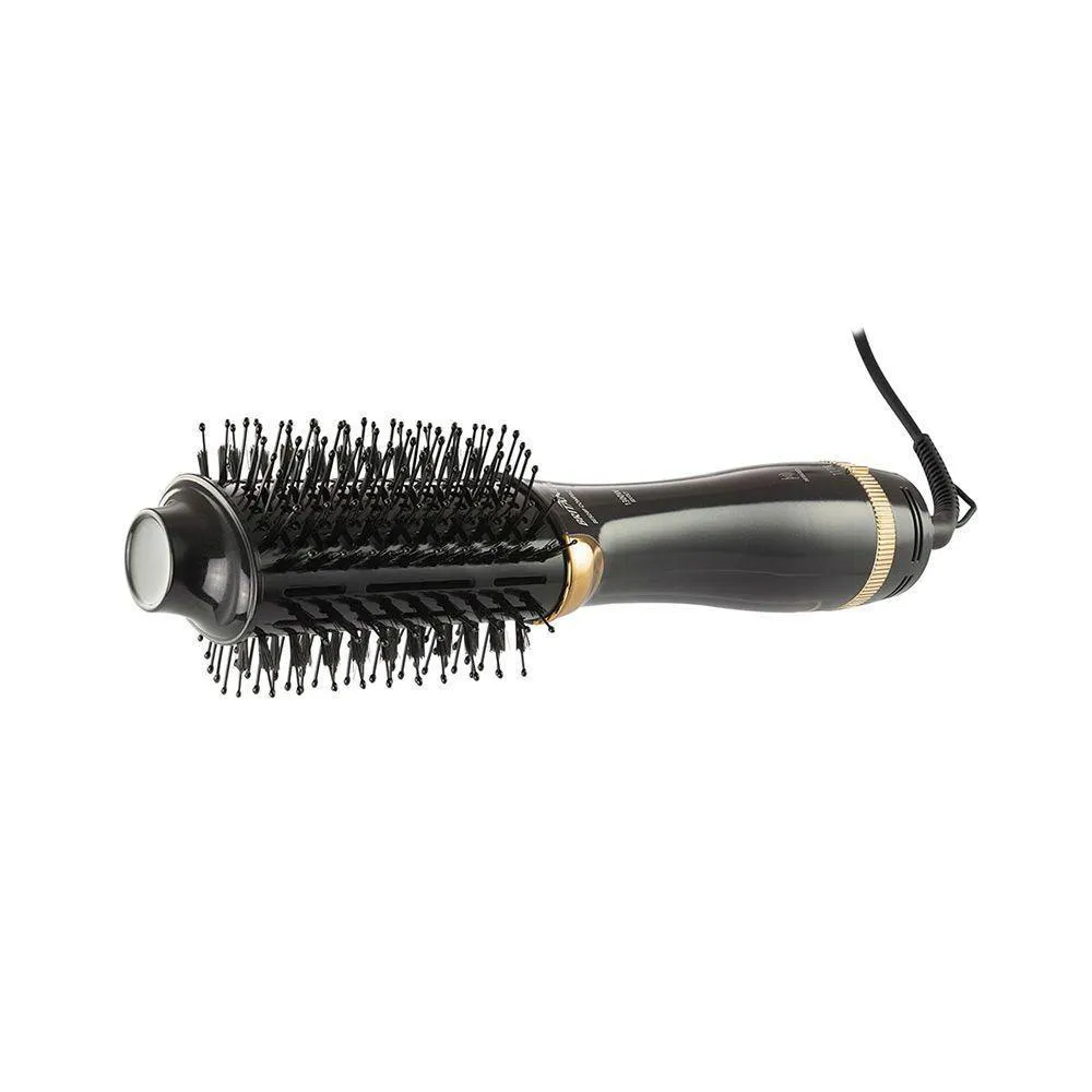 Escova Secadora Britânia Bes24p Compact 4 em 1 1300w Preta Bivolt