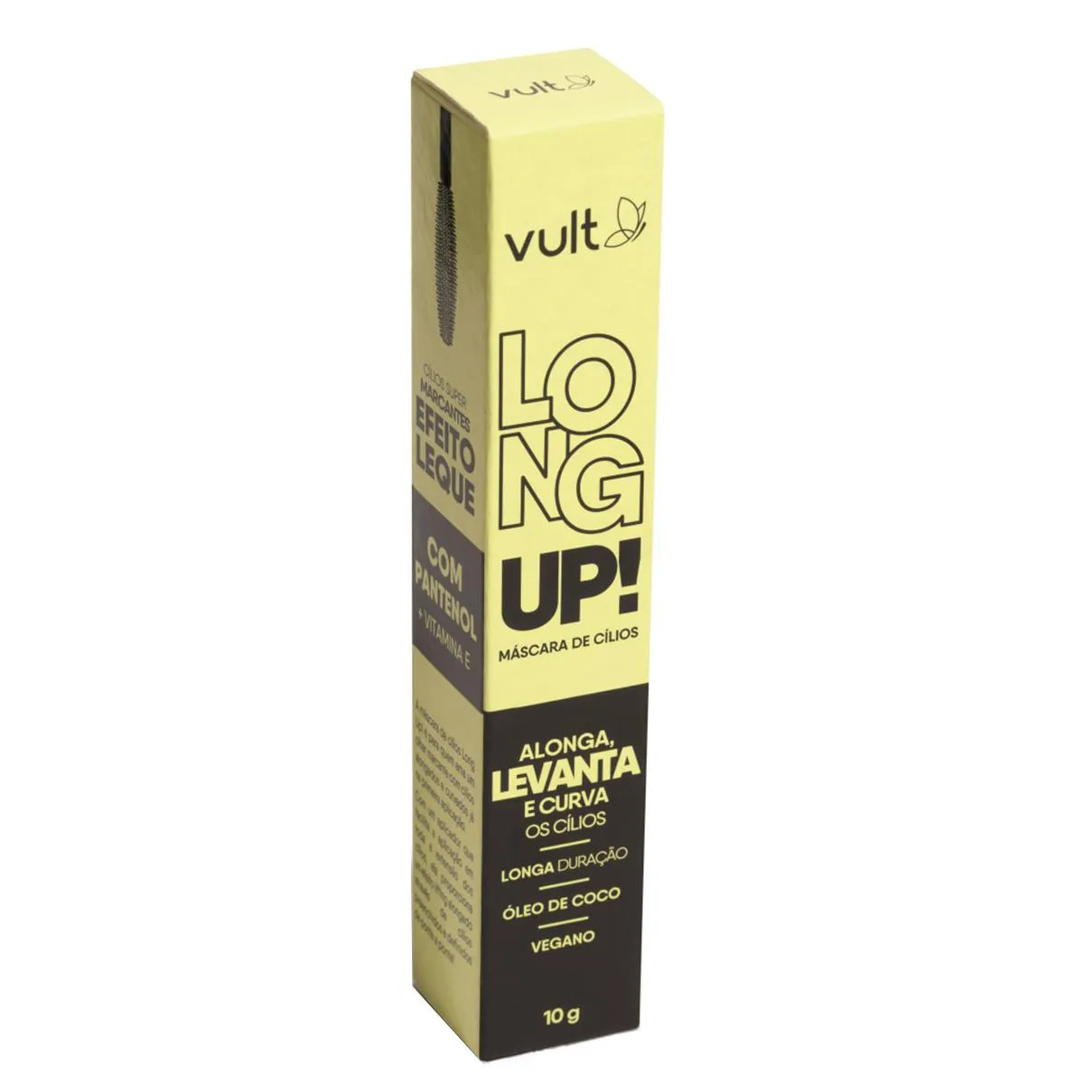 Máscara de Cílios Vult Long Up 10g