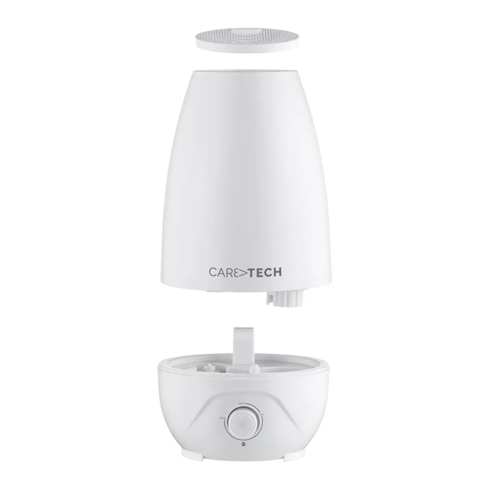 Umidificador de Ar Caretech Easy Air HC118RD 2,6L