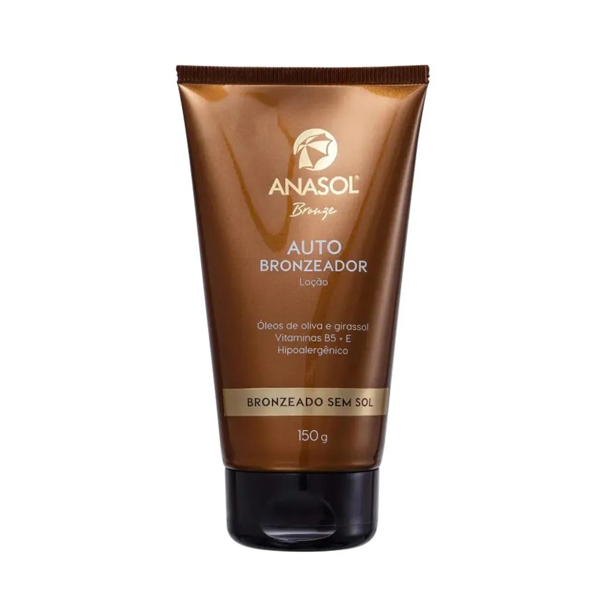 Anasol Bronze - Loção Autobronzeadora 150g