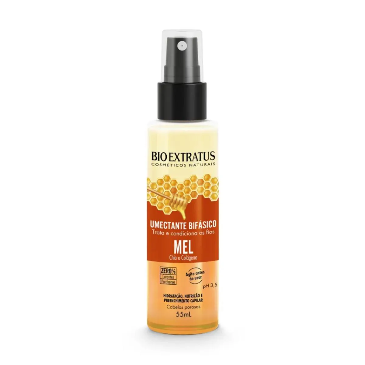 Bio Extratus Umectante Bifasico 55ml Mel