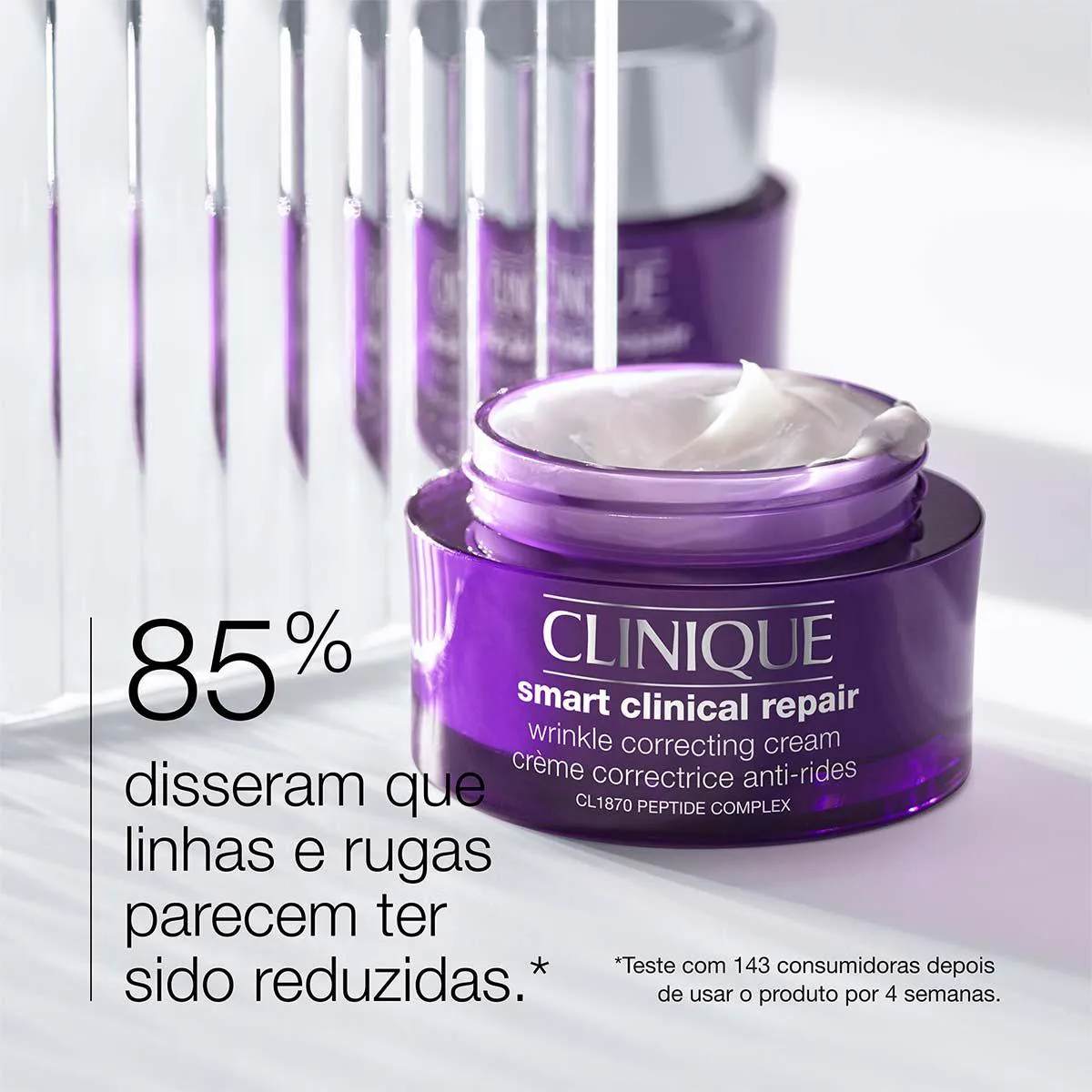 Creme Antirrugas Smart Clinical Repair 50ml