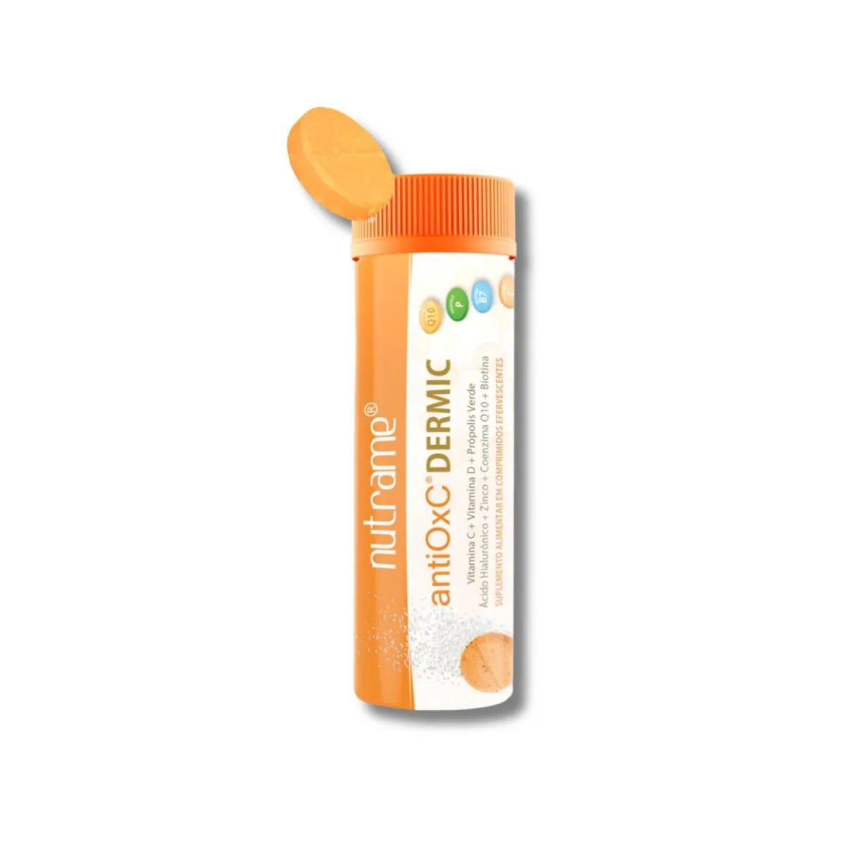Cosmobeauty Nutrame Antiox C Dermic Suplementos Beleza 10c