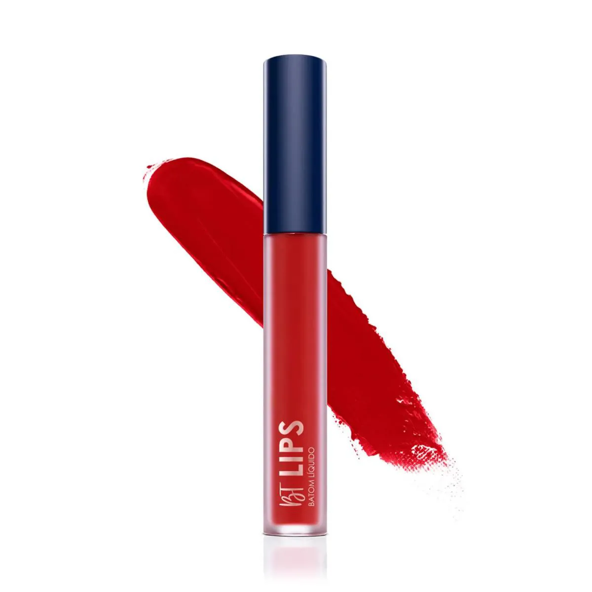 Bt Lips Batom Líquido Bruna Matte 4gr