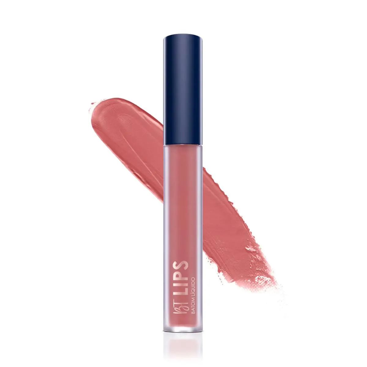 Bt Lips Batom Líquido Victoria Matte 4gr