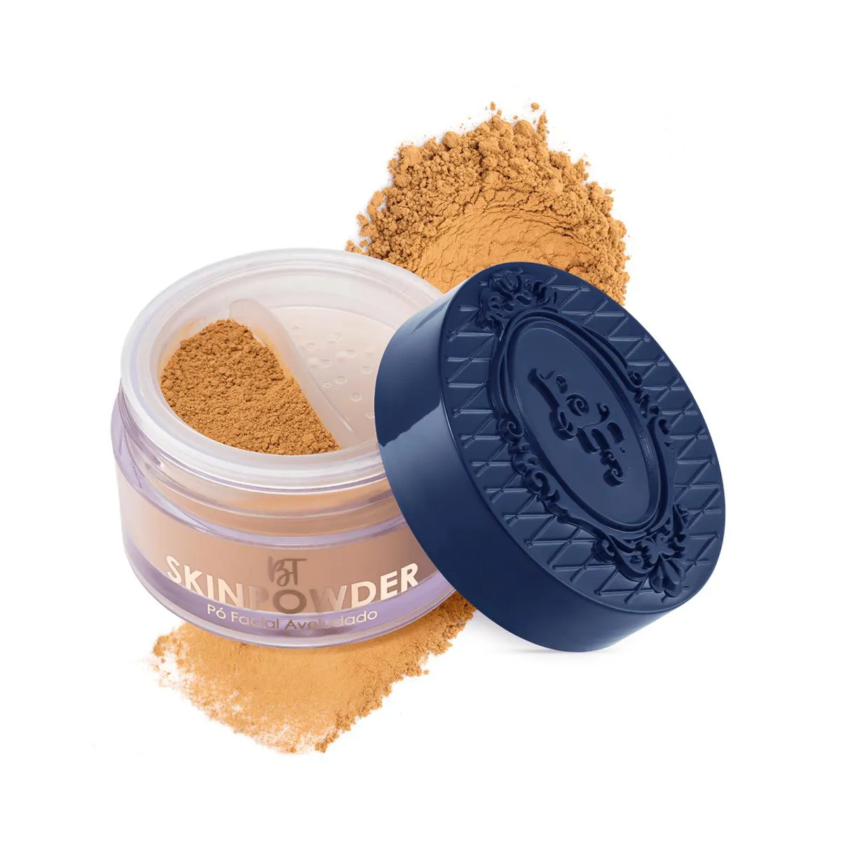 Bt Skinpowder Unique Amber 15gr