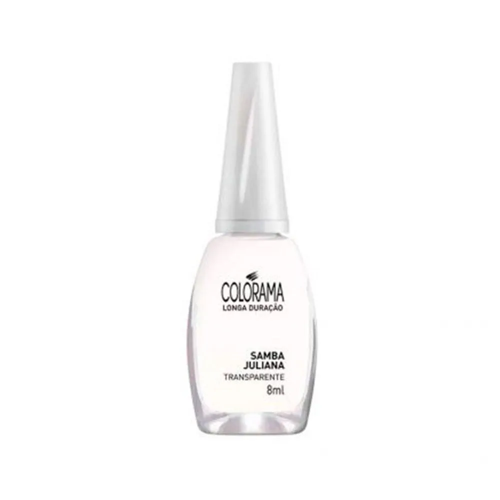 Esmalte Colorama Natural Samba Juliana