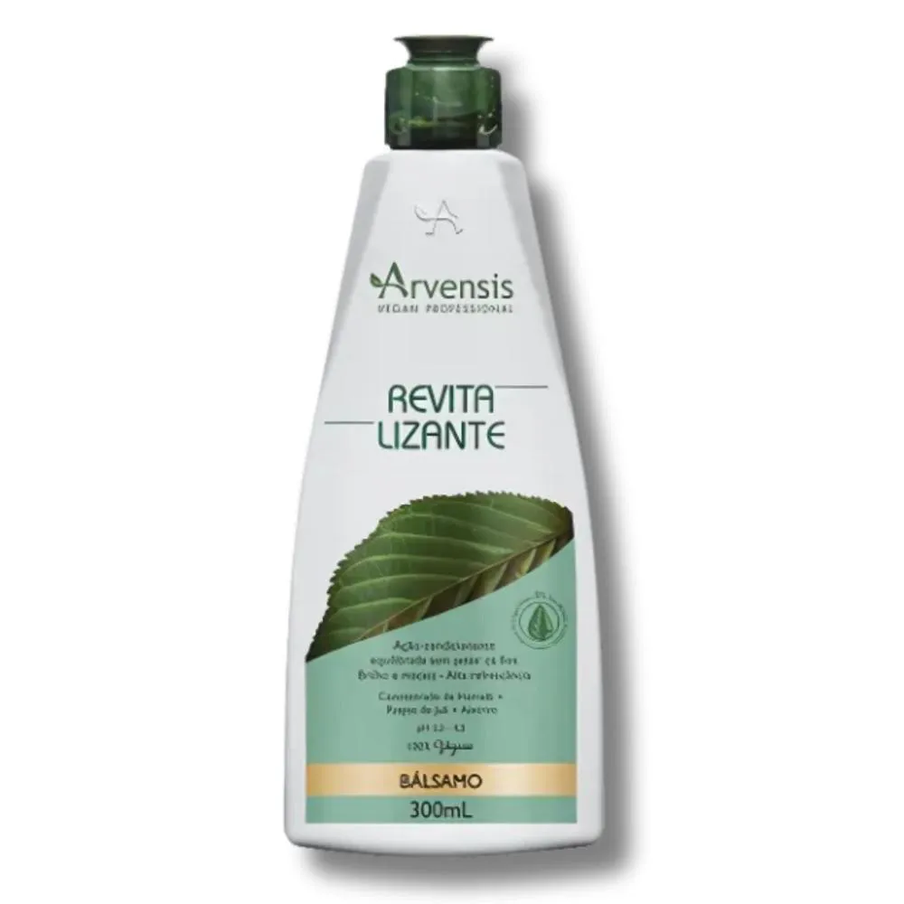 Condicionador Bálsamo Arvensis Revitalizante 300ml