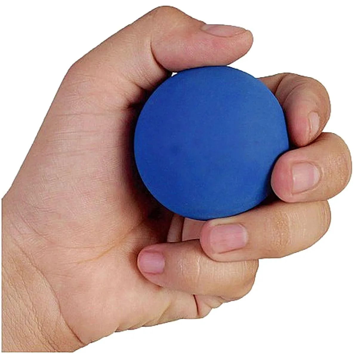 Esfera Fisioterapia/fortalecimento Muscular 5cm - Unidade
