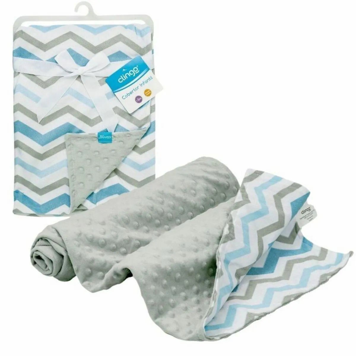 Infantil Onda Azul - Clingo