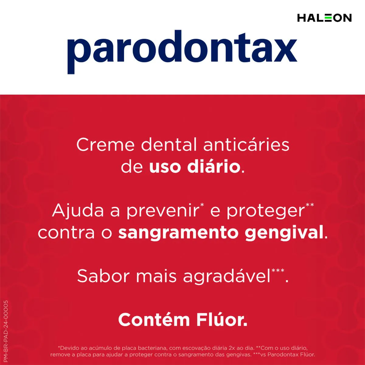 Creme Dental Parodontax Flúor Extra Fresh 90g