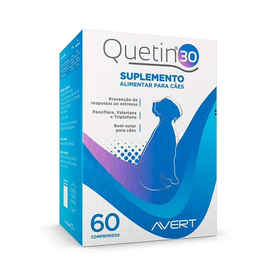 Quetin 10 - 60 comprimidos