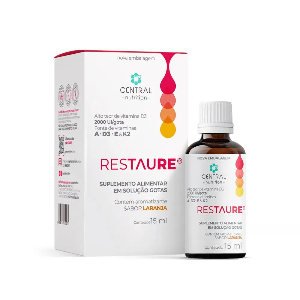 Restaure® - Gotas