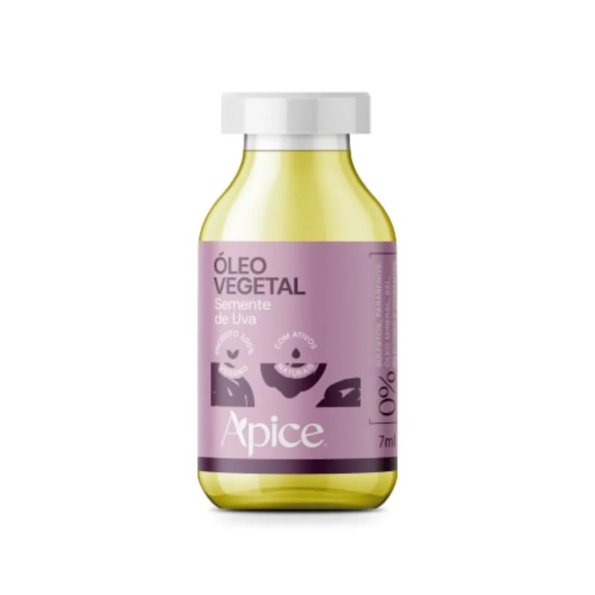 Ápice Óleo de Semente de Uva 7ml