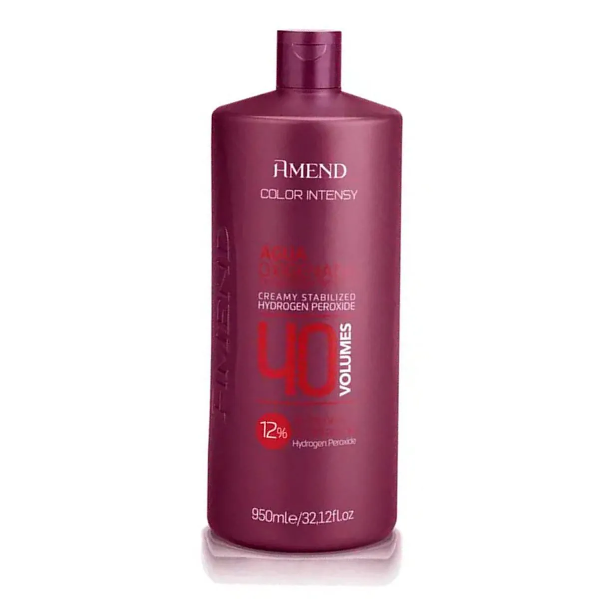 Amend Color Intensy Água Oxigenada 40vol 950ml