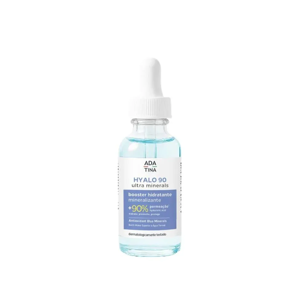 Ada Tina Hyalu 90 Ultra Minerals Serum 30ml