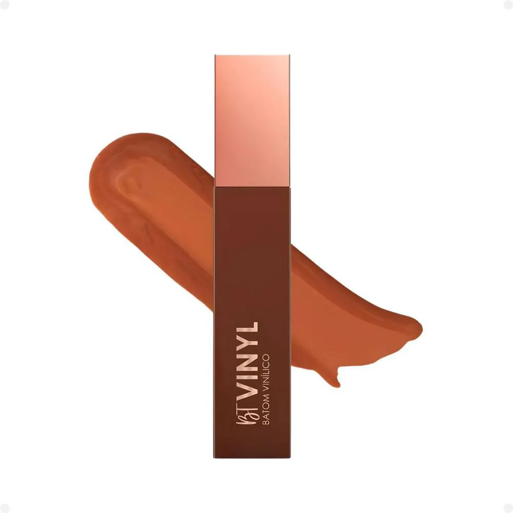 Batom Vinílico Bruna Tavares Bt Vinyl Juliana