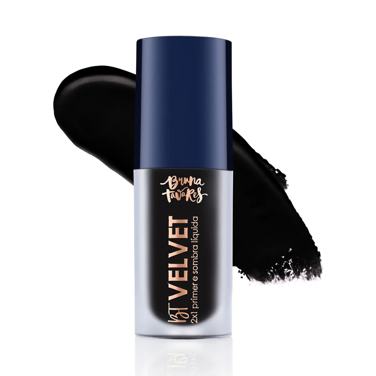 Bruna Tavares Bt Velvet 2x1 Black