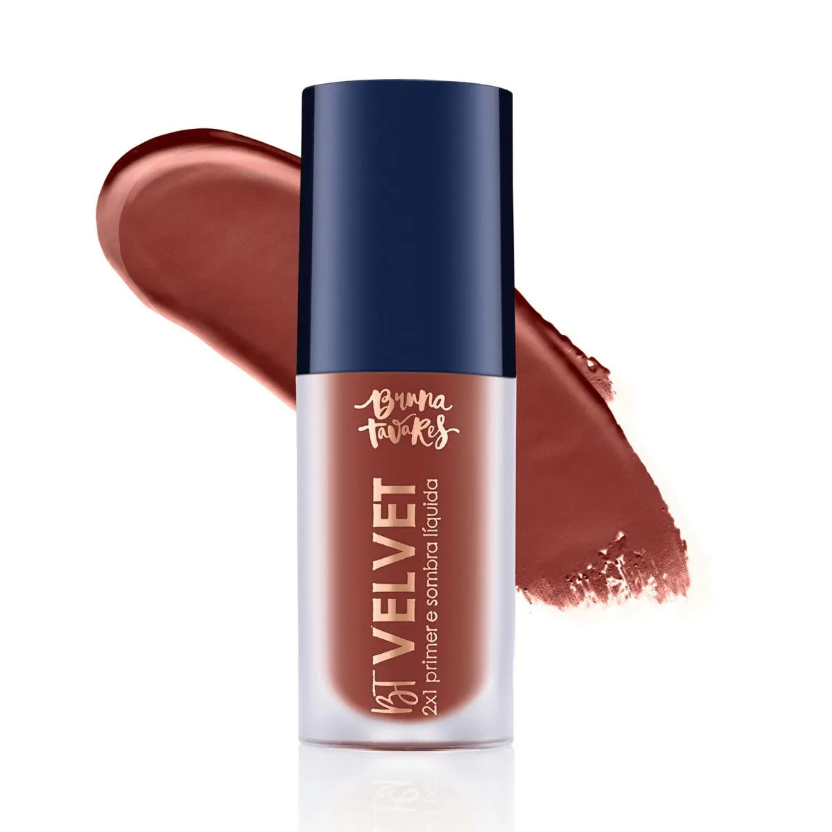 Bruna Tavares Bt Velvet 2x1 Toffee