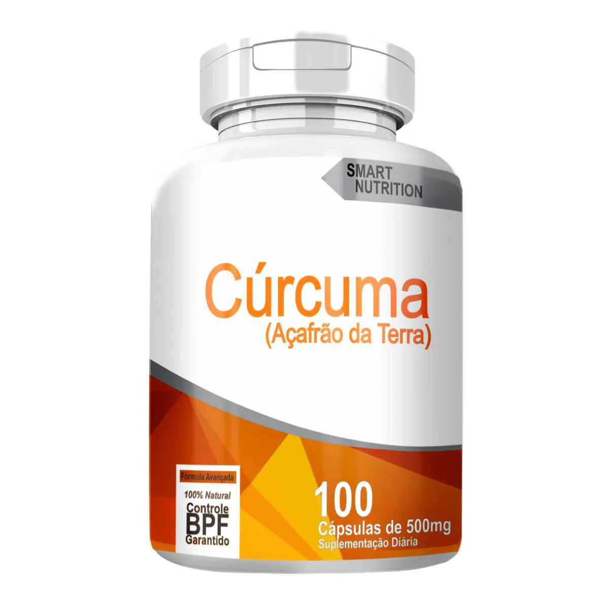 Cúrcuma 100 cápsulas