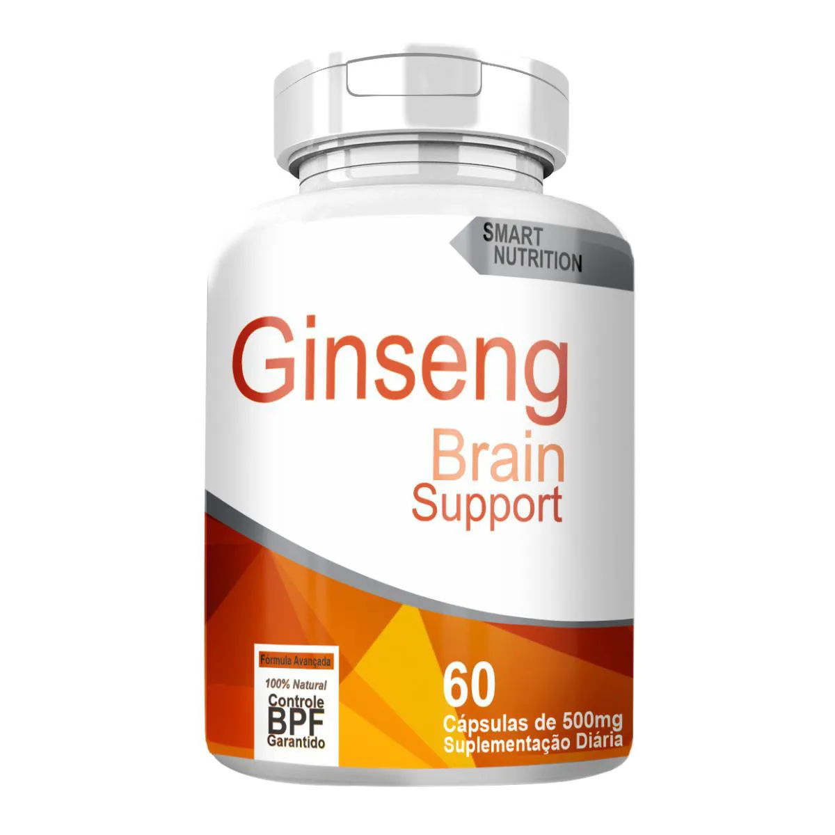 Ginseng 60 cápsulas