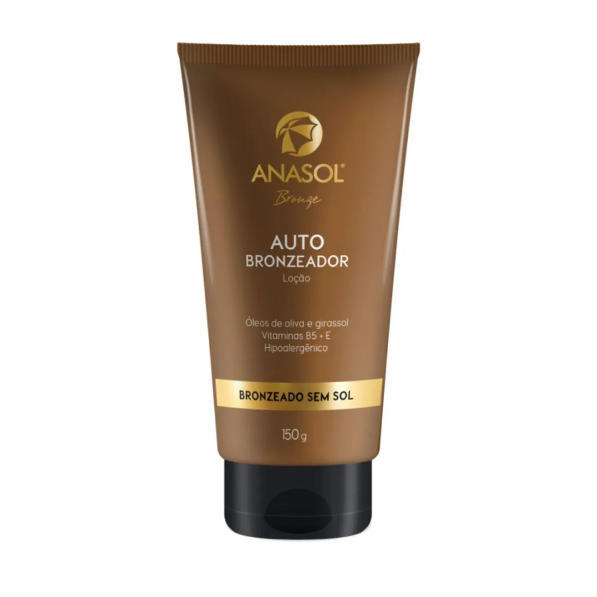 Autobronzeador Sem Sol 150gr - Anasol