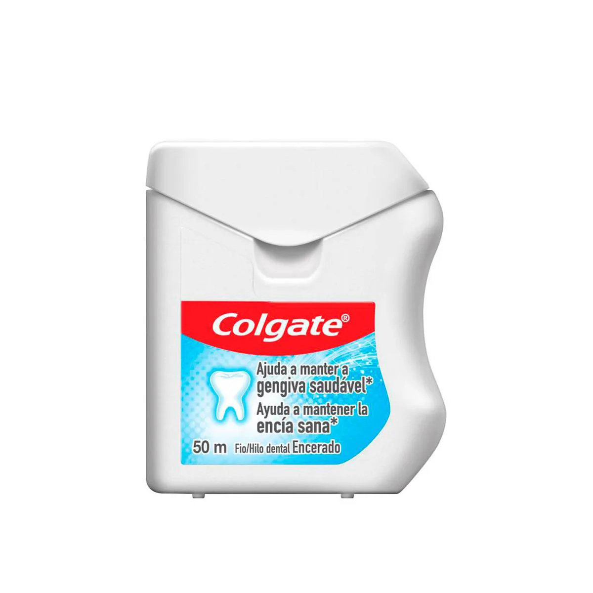 Fio Dental Colgate Encerado 50m